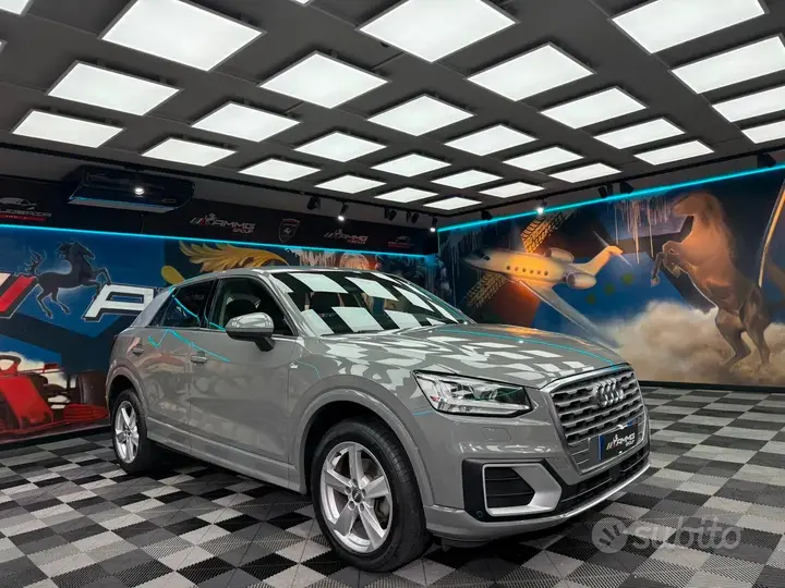 Audi Q2 2021 photo 3