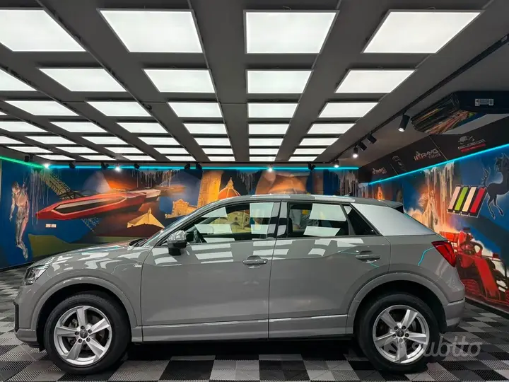 Audi Q2 2021 photo 4