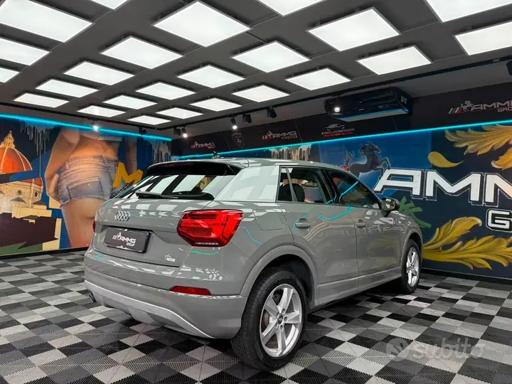 Audi Q2 2021 photo 5