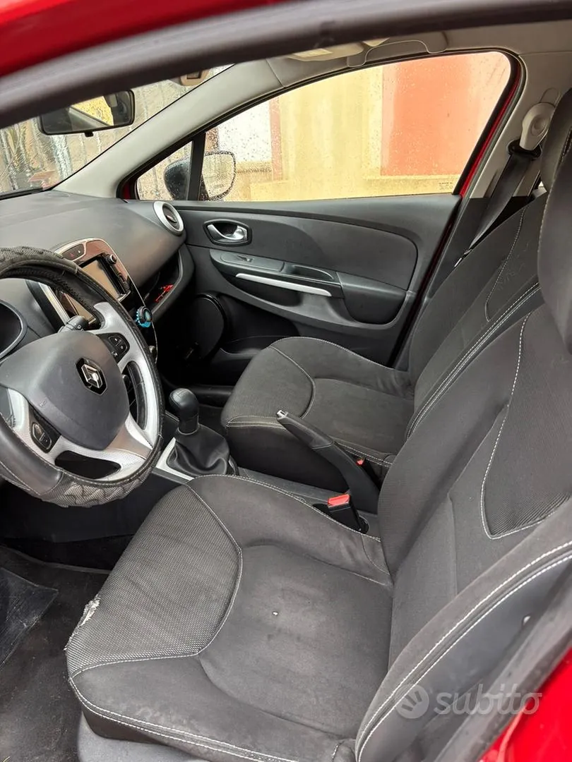 Renault Clio 2015 photo 5