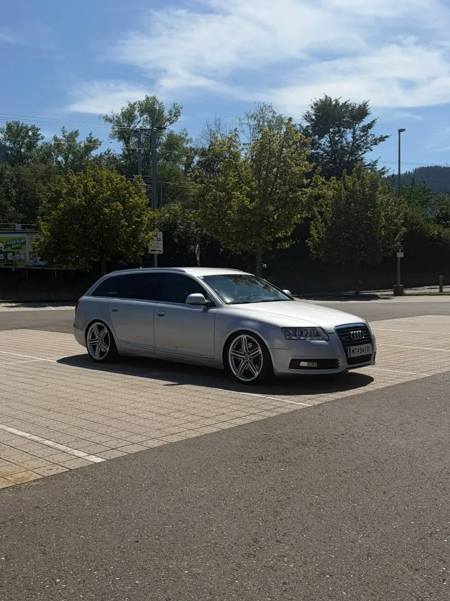 Audi A6 2008 photo 2