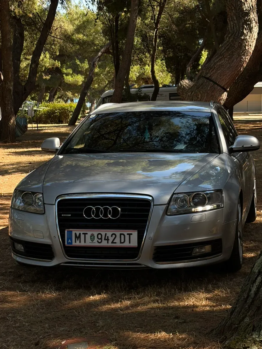Audi A6 2008 photo 3
