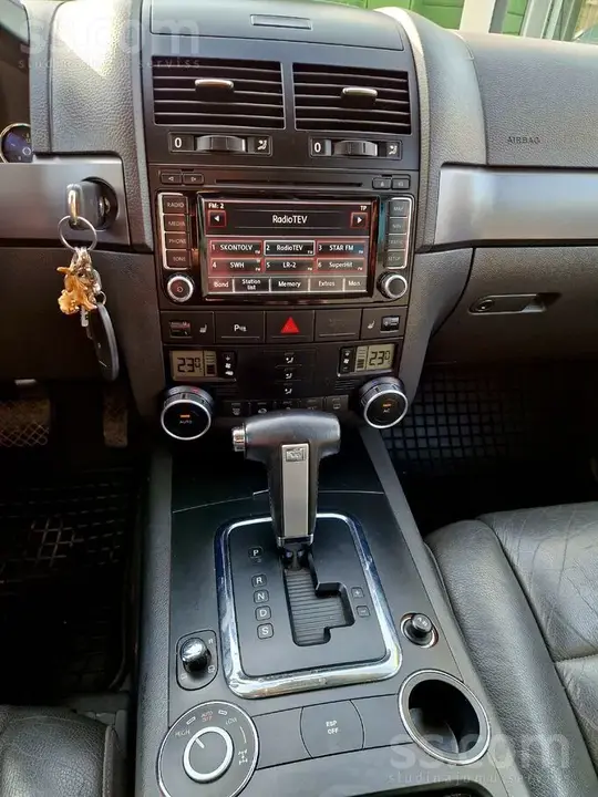 Volkswagen Touareg 2009 photo 5