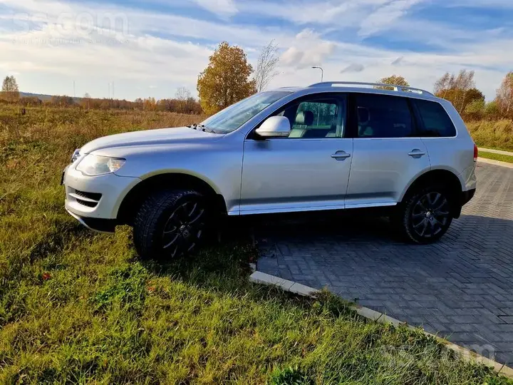 Volkswagen Touareg 2009 photo 3