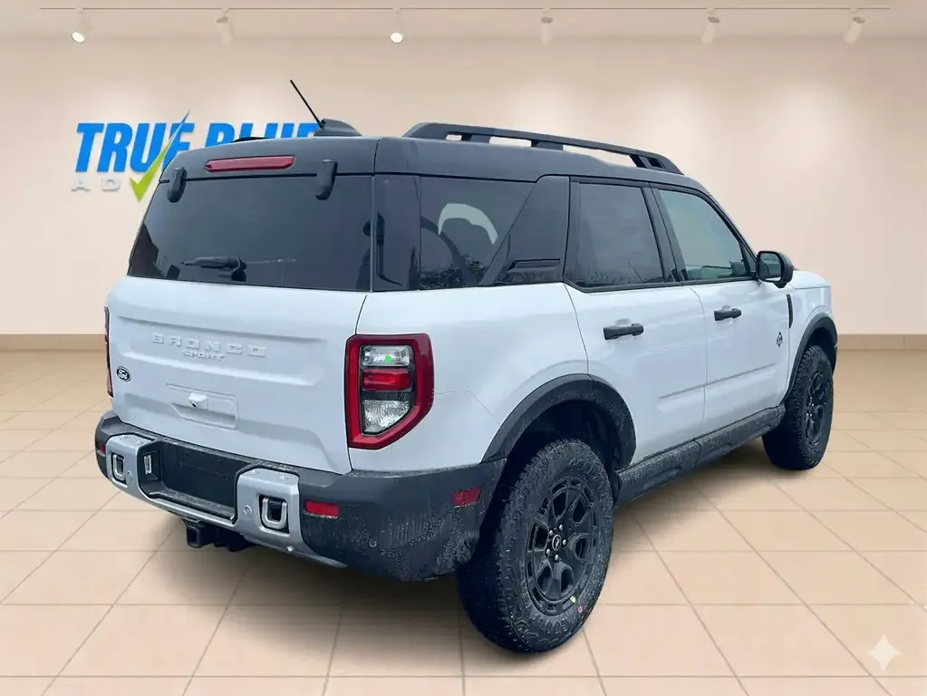 Ford Bronco Sport 2026 photo 5