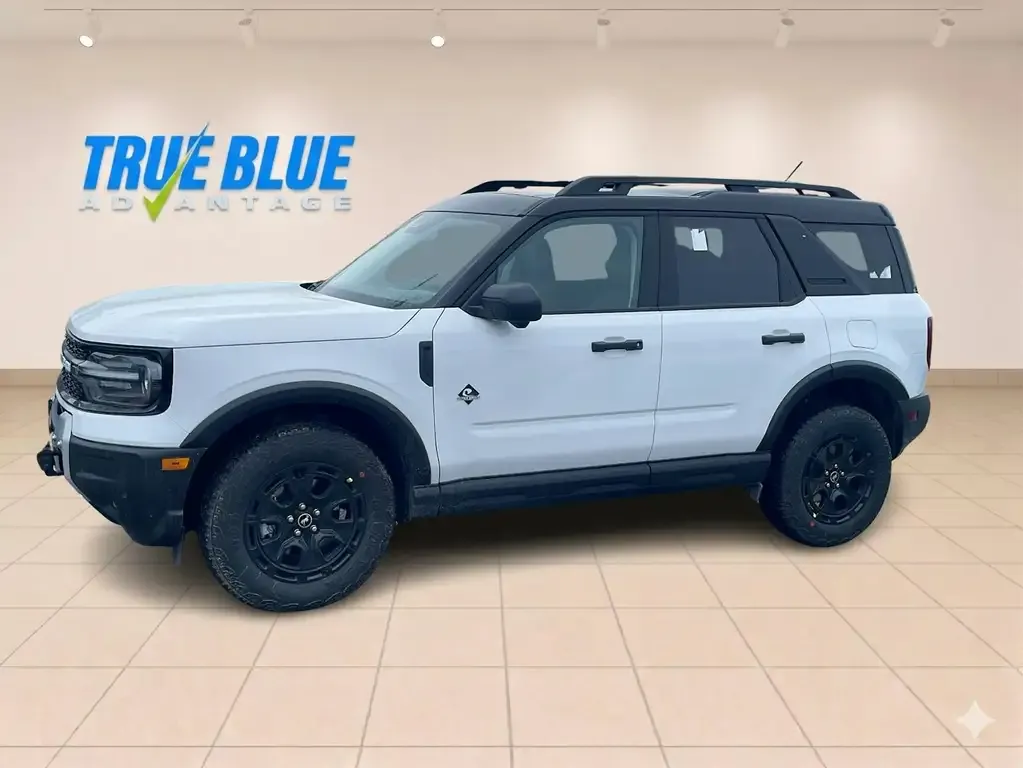 Ford Bronco Sport 2026 photo 2