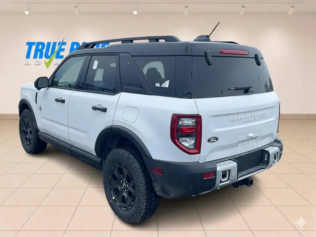 Ford Bronco Sport 2026 photo 3