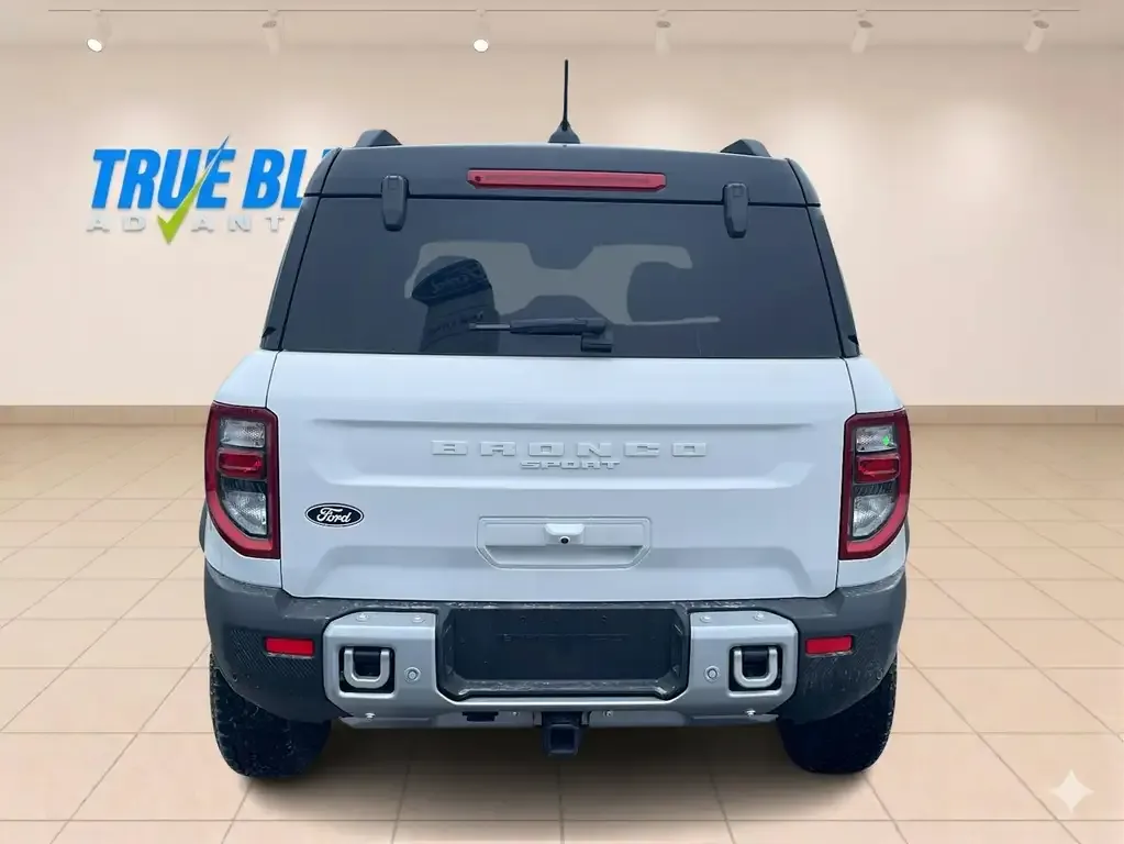 Ford Bronco Sport 2026 photo 4