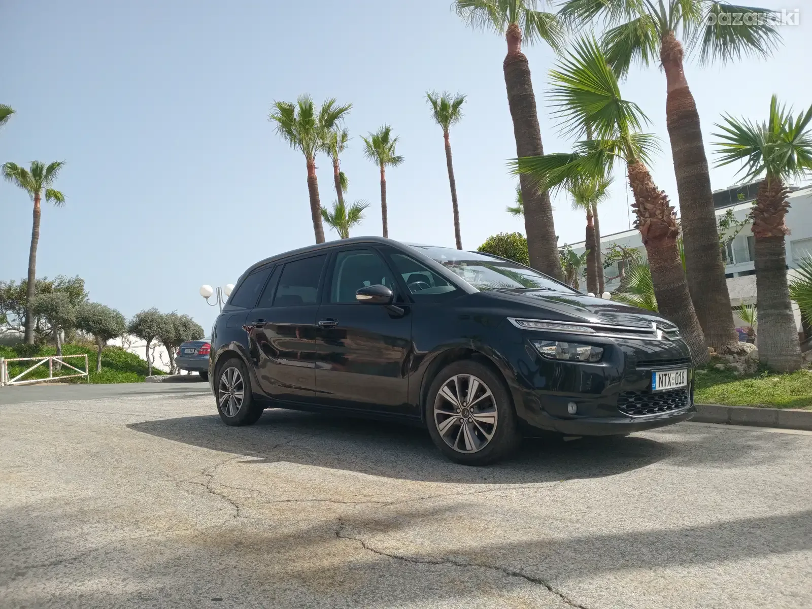Citroen Grand Picasso