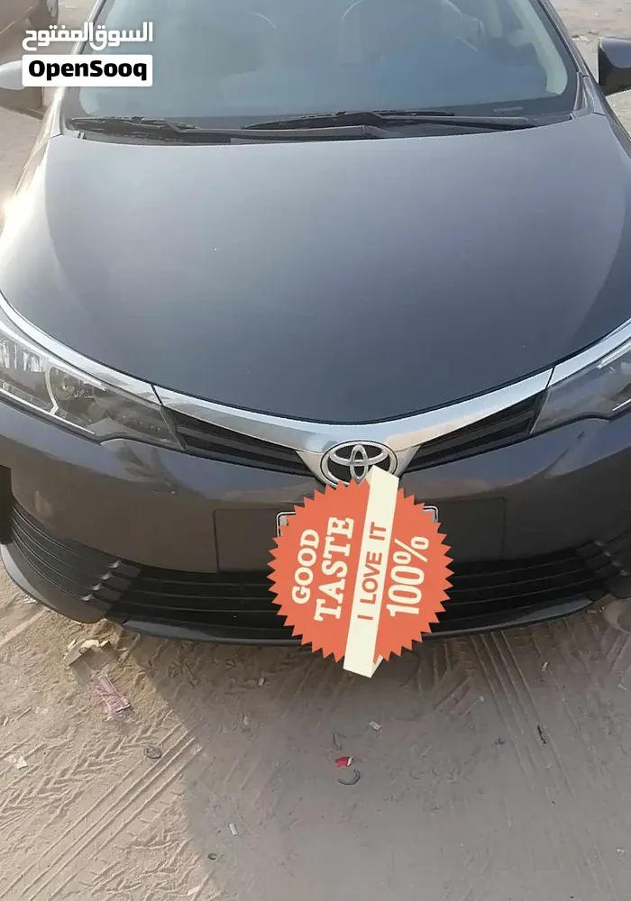 Toyota Corolla 2019 photo 5