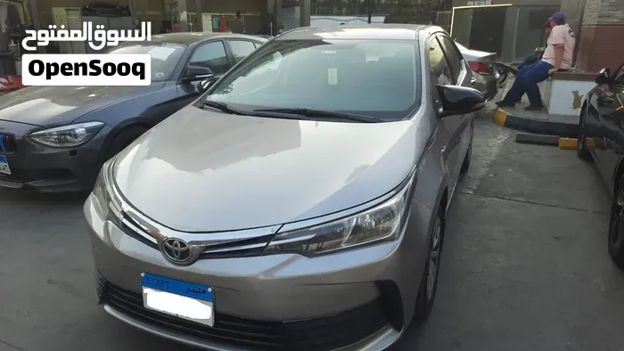 Toyota Corolla 2019 photo 2