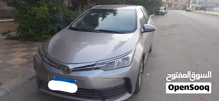 Toyota Corolla 2019 photo 4
