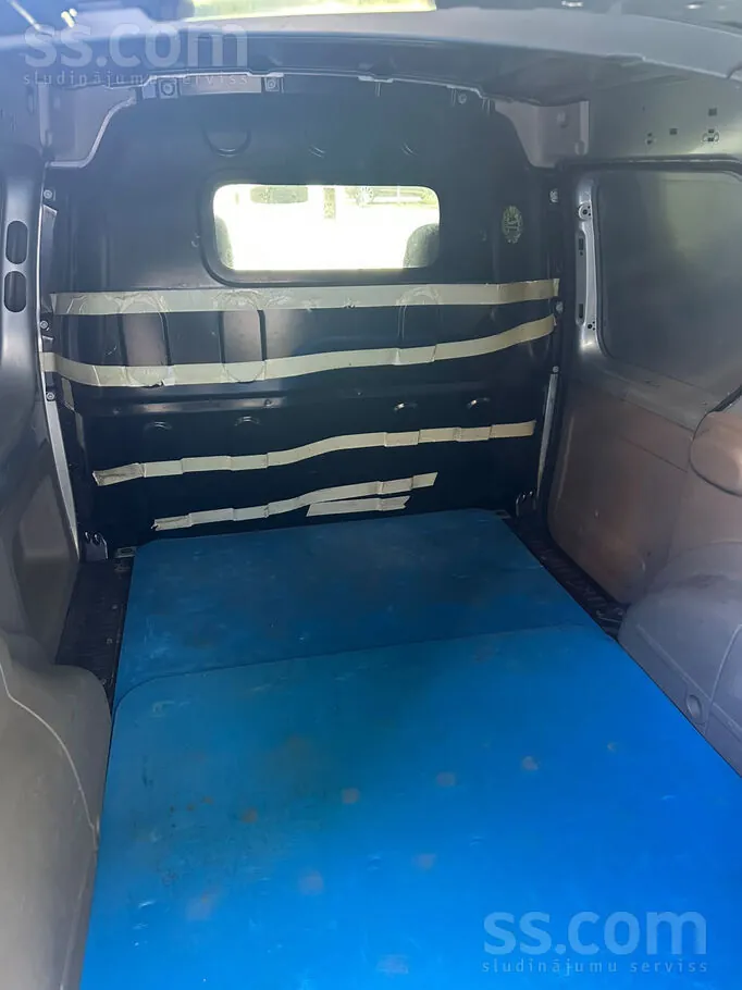 Renault Kangoo 2009 photo 5