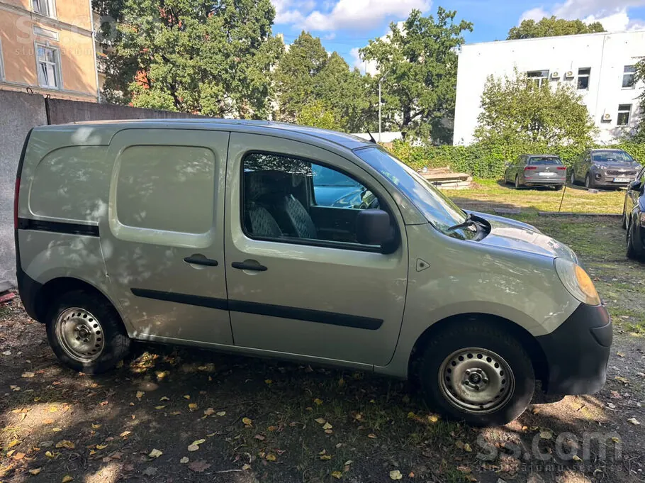 Renault Kangoo 2009 photo 3