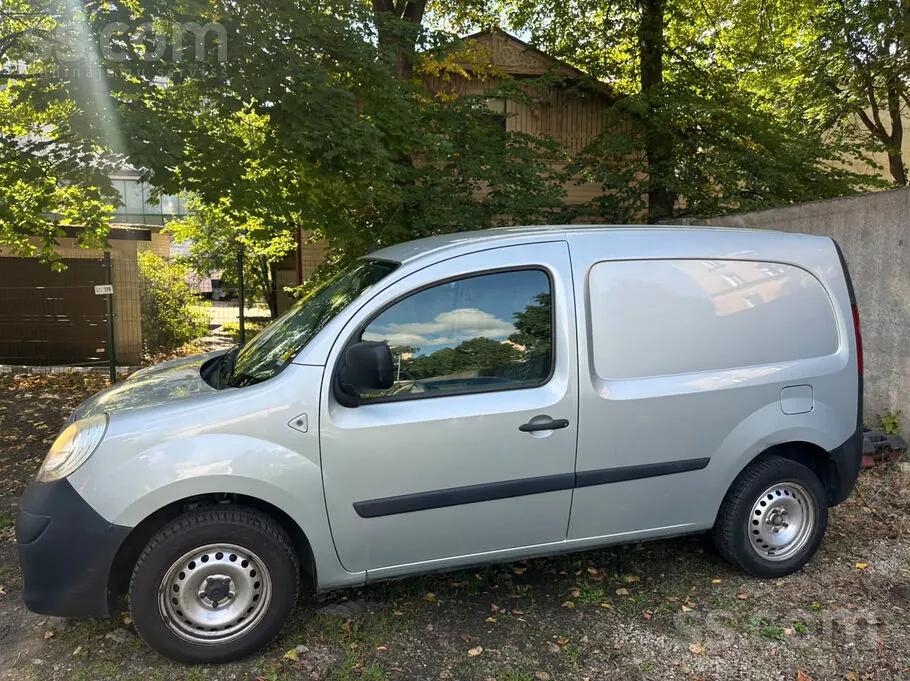 Renault Kangoo 2009 photo 2