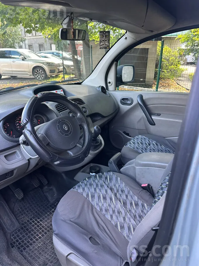 Renault Kangoo 2009 photo 4