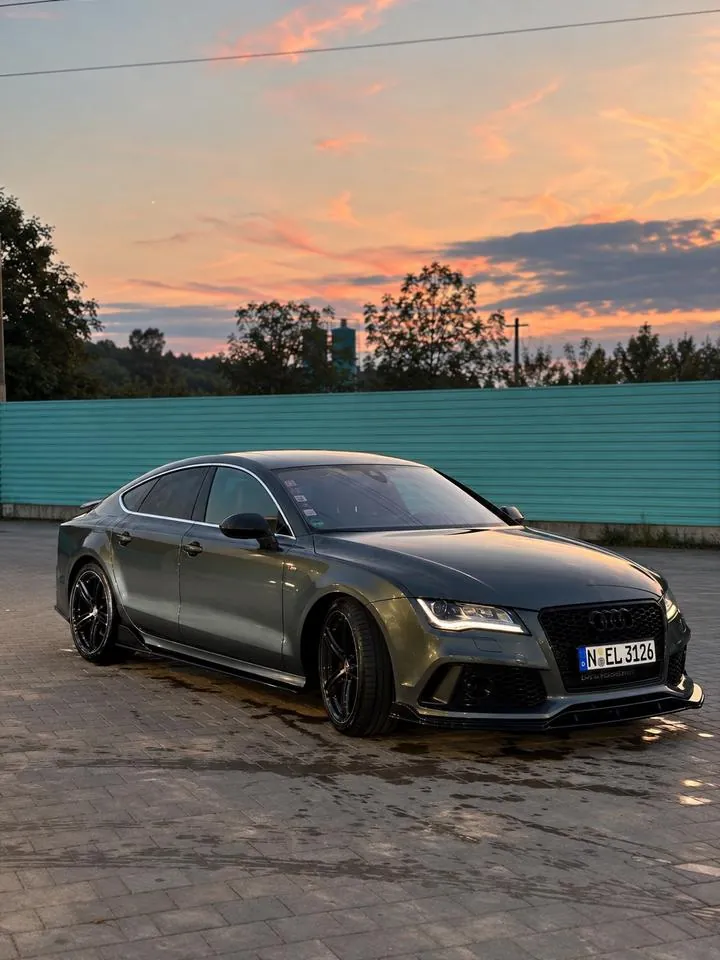 Audi A7