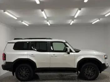 Toyota Land Cruiser Prado 2025 photo 3