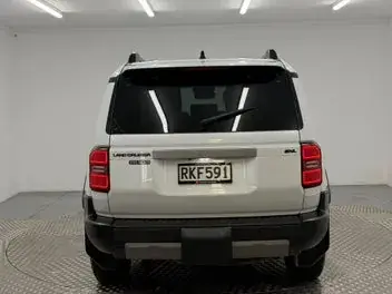 Toyota Land Cruiser Prado 2025 photo 5
