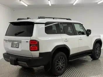 Toyota Land Cruiser Prado 2025 photo 4