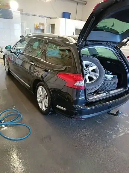 Citroen C5 2013 photo 2