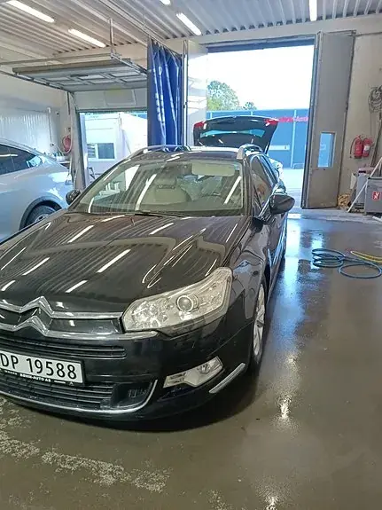 Citroen C5 2013 photo 4