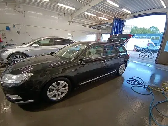 Citroen C5 2013 photo 5