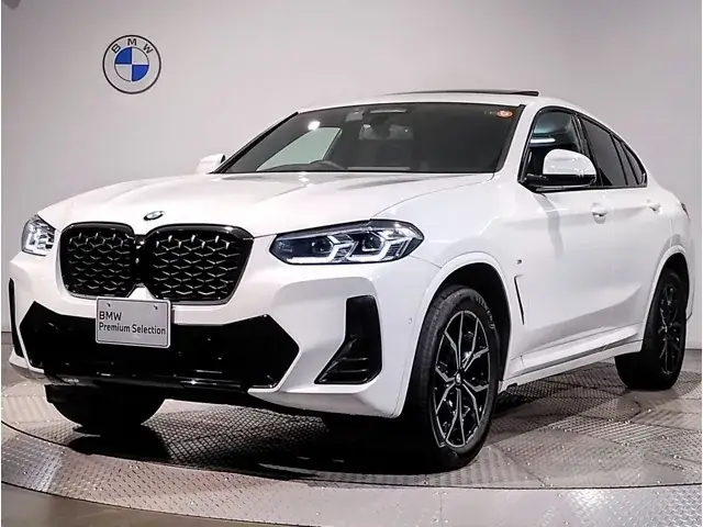 BMW X4 2023 photo 2