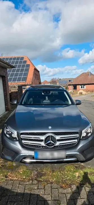 Mercedes-Benz Glc220