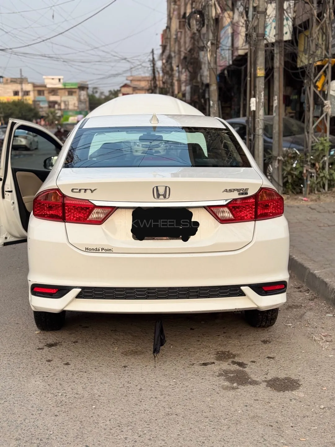 Honda City