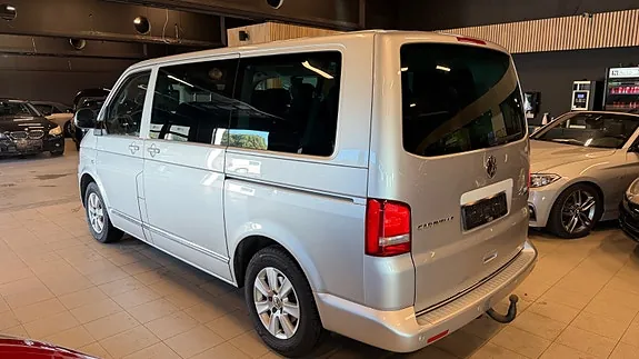 Volkswagen Caravelle 2013 photo 3
