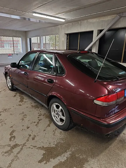 Saab 9-3 2000 photo 5