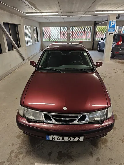 Saab 9-3 2000 photo 2