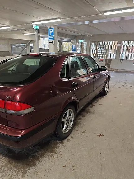 Saab 9-3 2000 photo 4