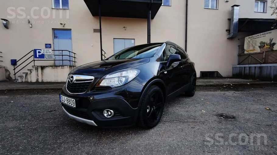 Opel Mokka