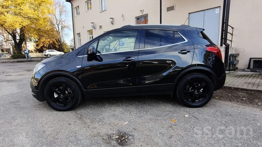 Opel Mokka 2015 photo 5