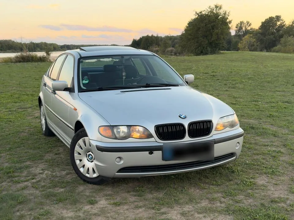 BMW E46 316I