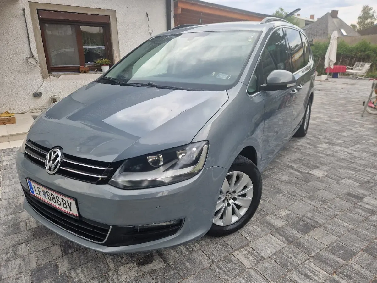 Volkswagen Sharan