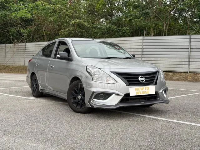 Nissan Almera
