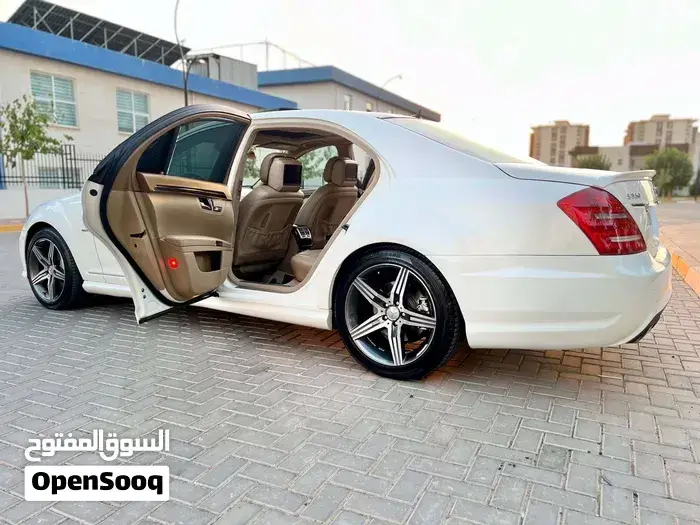 Mercedes-Benz S-Class 2012 photo 3
