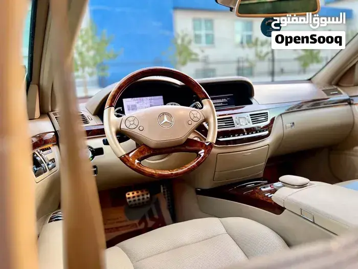 Mercedes-Benz S-Class 2012 photo 4