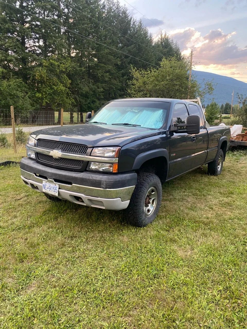 Chevrolet Silverado 2500Hd