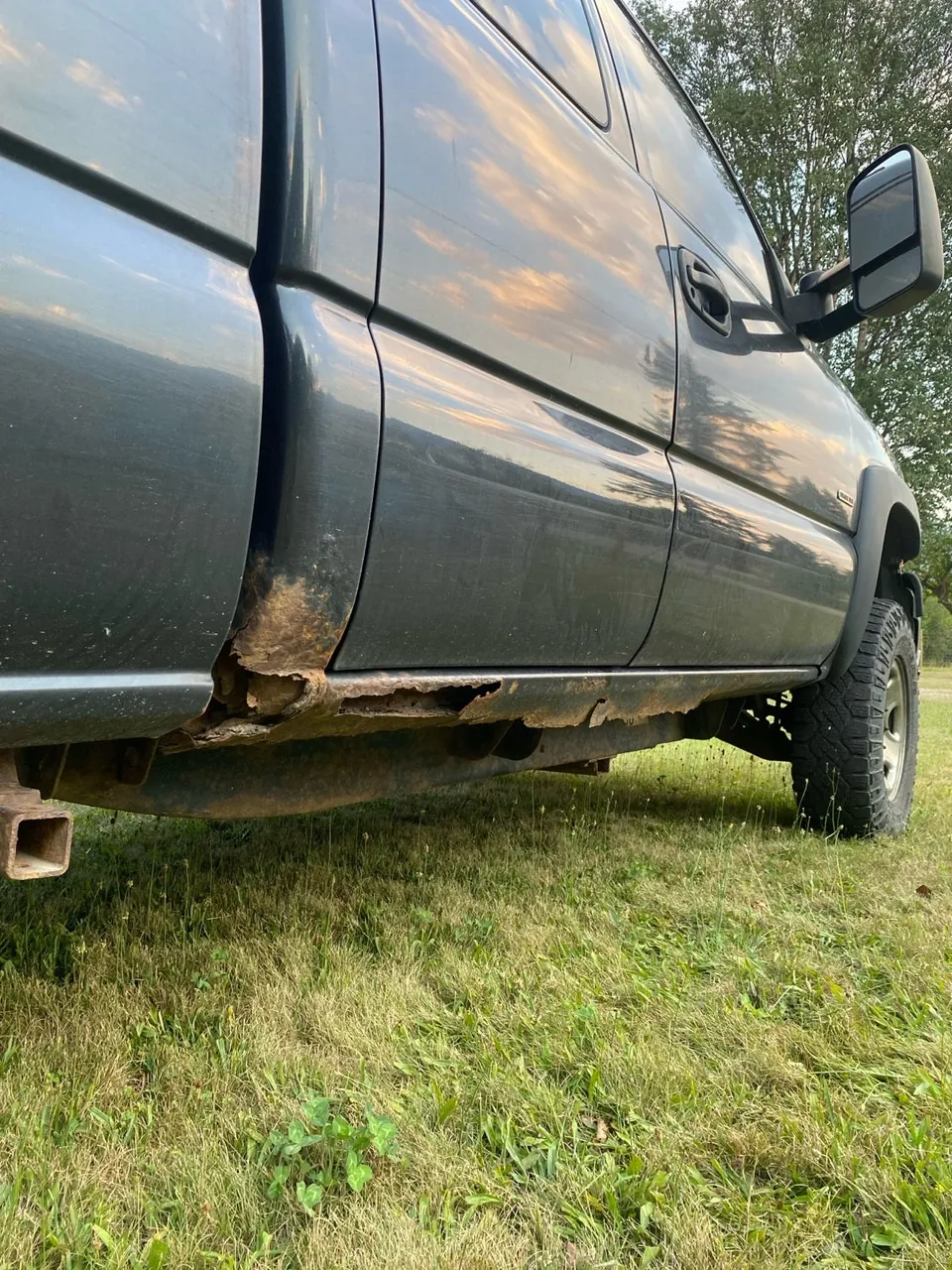Chevrolet Silverado 2500Hd 2004 photo 5