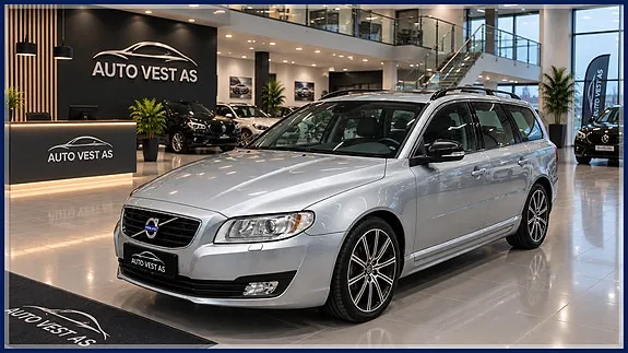 Volvo V70