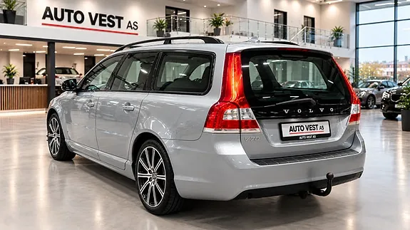 Volvo V70 2015 photo 3