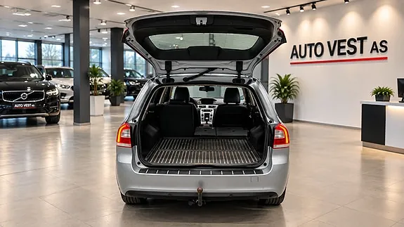Volvo V70 2015 photo 5