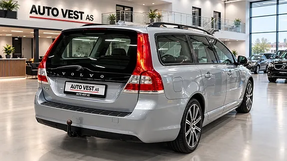 Volvo V70 2015 photo 4
