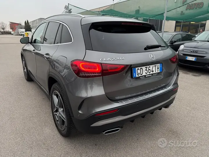 Mercedes-Benz Gla 2021 photo 3