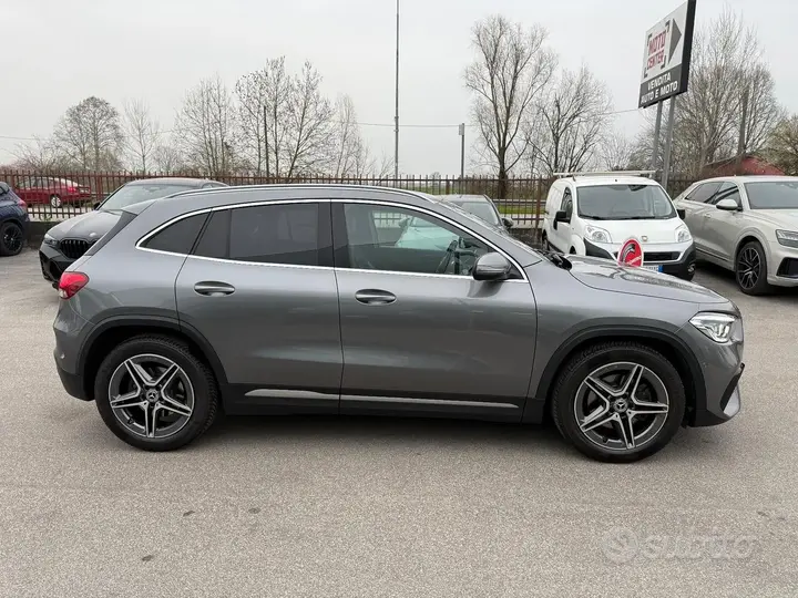 Mercedes-Benz Gla 2021 photo 5
