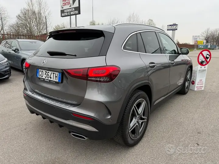Mercedes-Benz Gla 2021 photo 4